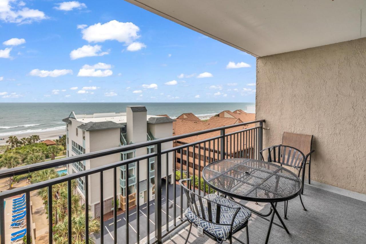 Hosteeva Beach View 1Br Ocean Forest Plaza Condo Myrtle Beach Luaran gambar