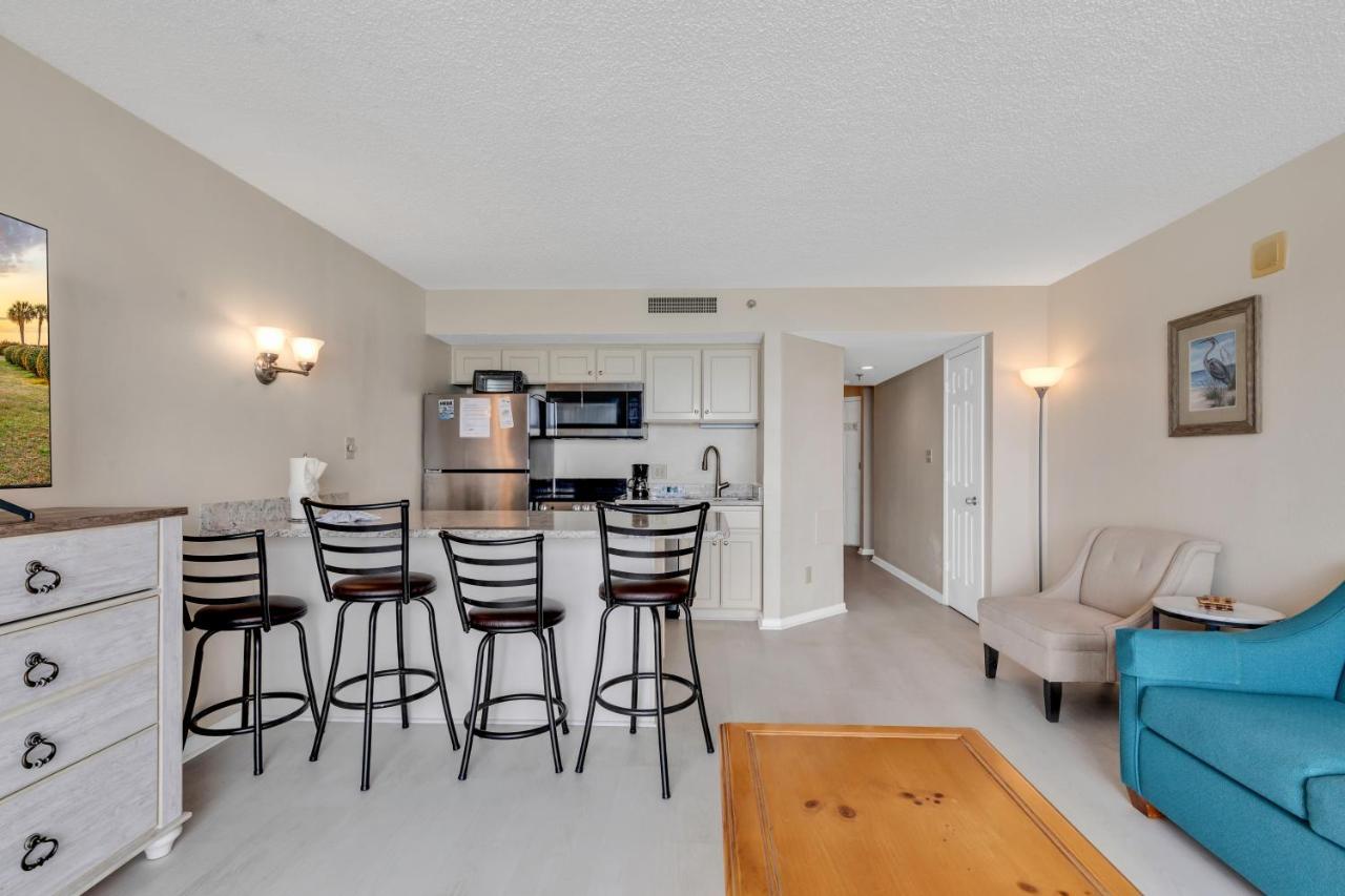Hosteeva Beach View 1Br Ocean Forest Plaza Condo Myrtle Beach Luaran gambar