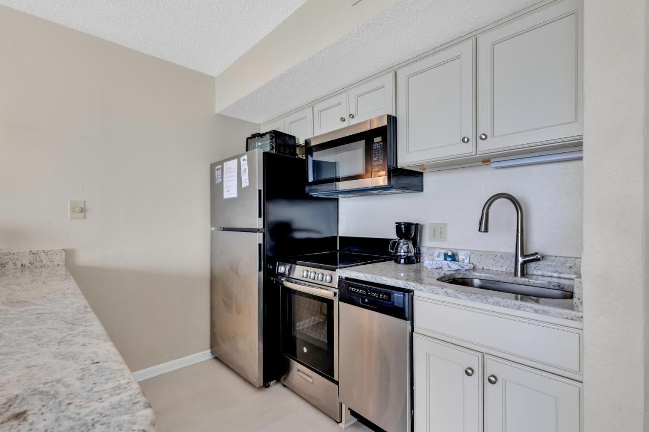 Hosteeva Beach View 1Br Ocean Forest Plaza Condo Myrtle Beach Luaran gambar