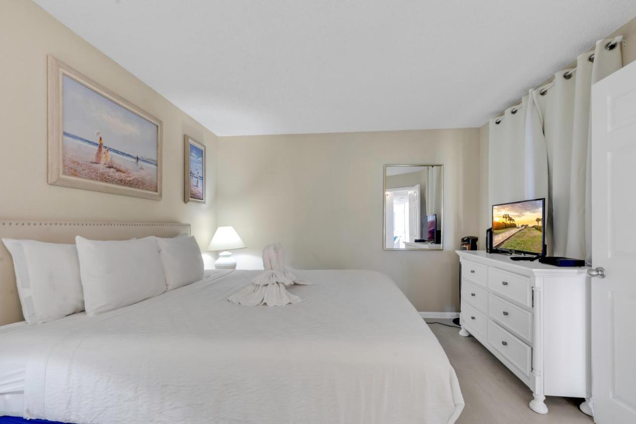 Hosteeva Beach View 1Br Ocean Forest Plaza Condo Myrtle Beach Luaran gambar